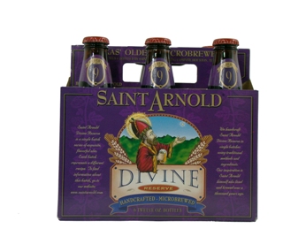Saint Arnold Divine Reserve No. 9