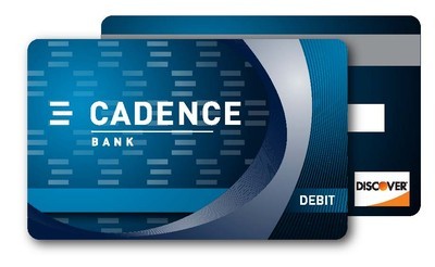 Cadence Bank Debit Card