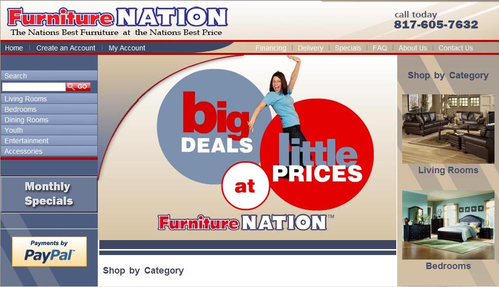 Furniture Nation