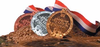 GABF Medal for Saint Arnold Brewing