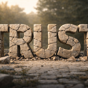 What trust repair looks like in practice.