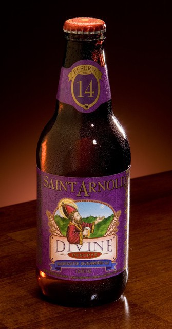 Saint Arnold Divine Reserve No. 14
