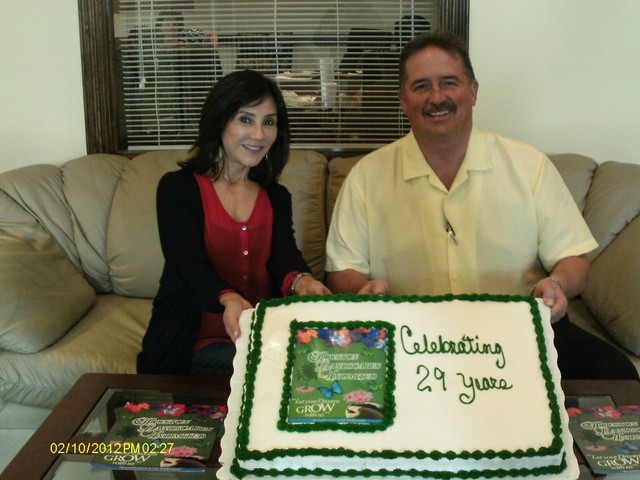 Houston Landscapes Unlimited Celebrates 29-Year Milestone