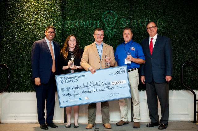 Local Entrepreneurs Get Big Boost from United Bank, Discover Local Entrepreneurs Get Big Boost from United Bank, Discover