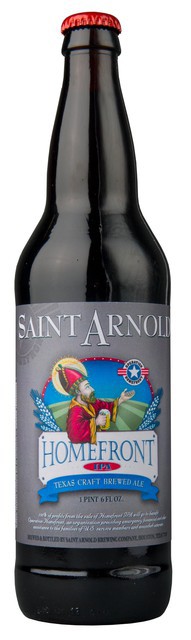 Saint Arnold Homefront IPA
