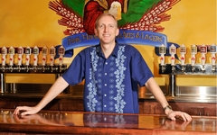 Saint Arnold Brewing Company Founder/Brewer Brock Wagner