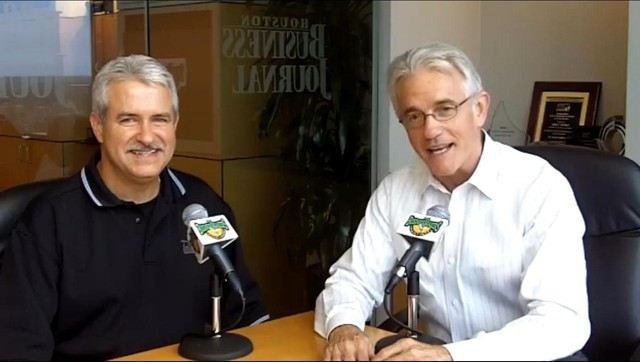 Shelving Concepts Founder on the Business Makers Radio Show