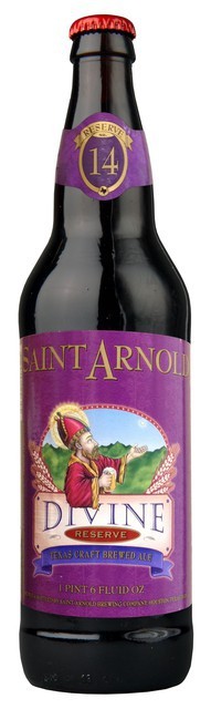 Saint Arnold Divine Reserve No. 14