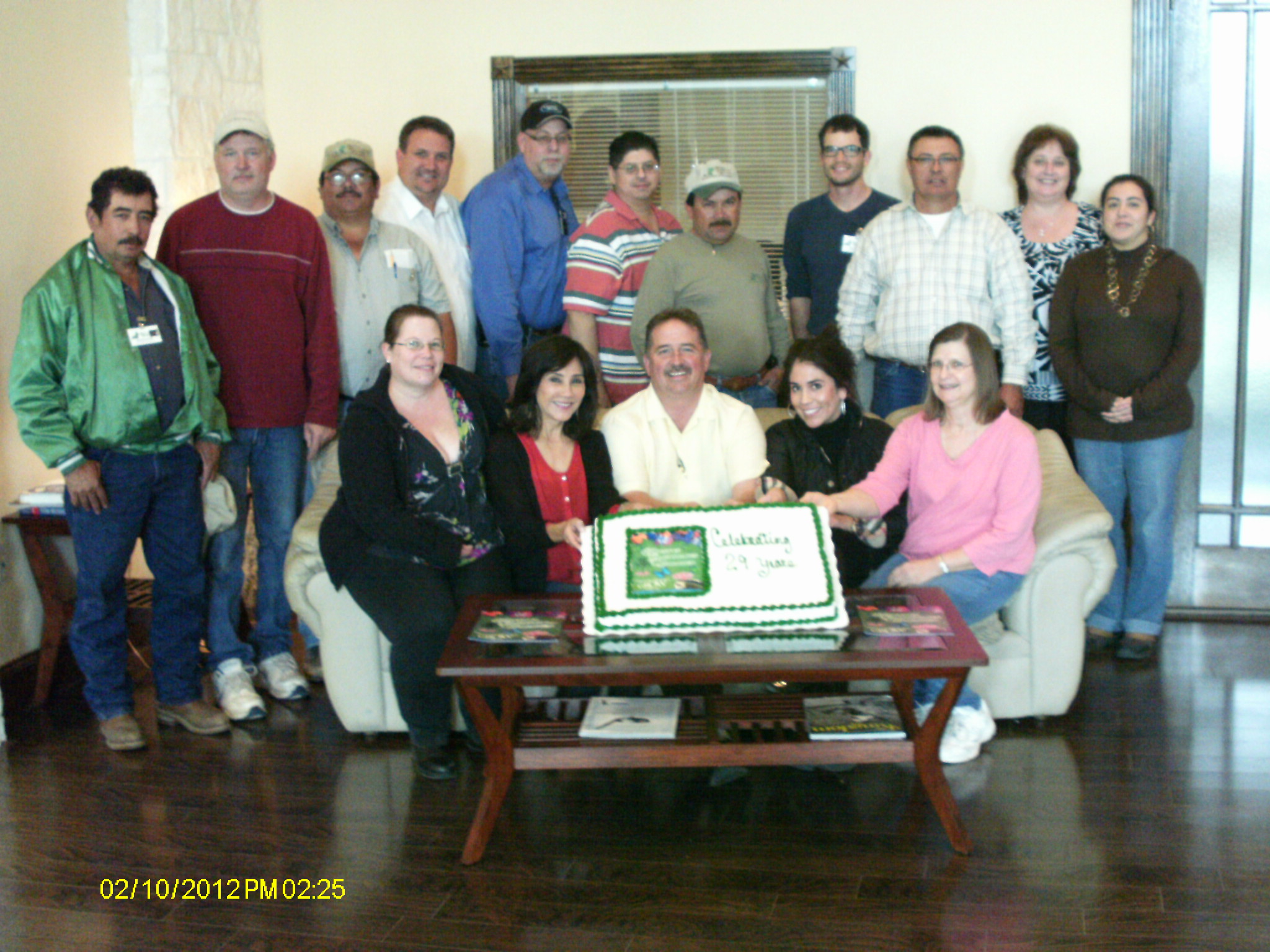 Houston Landscapes Unlimited Celebrates 29-Year Milestone