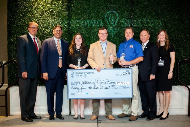 Local Entrepreneurs Get Big Boost from United Bank, Discover