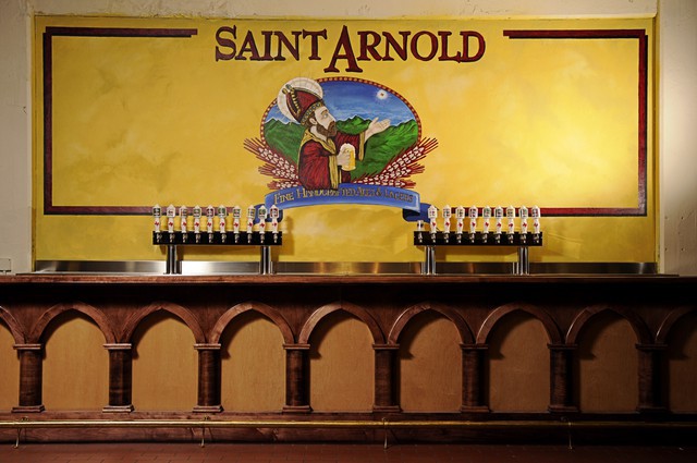 Saint Arnold Brewing Company